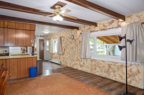 Tiny photo for 97 Evans Road, Libby, MT 59923 (MLS # 30071225)