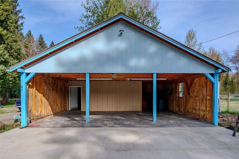 Tiny photo for 97 Evans Road, Libby, MT 59923 (MLS # 30071225)