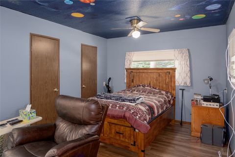 Tiny photo for 97 Evans Road, Libby, MT 59923 (MLS # 30071225)