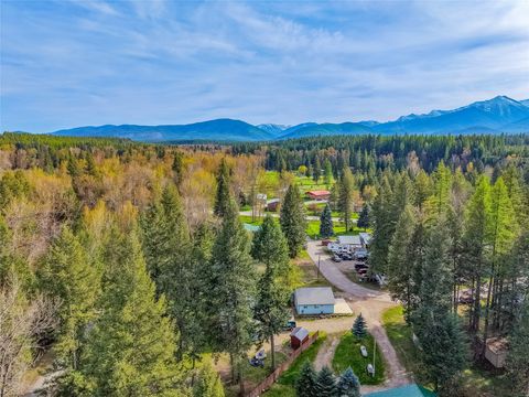 Tiny photo for 97 Evans Road, Libby, MT 59923 (MLS # 30071225)