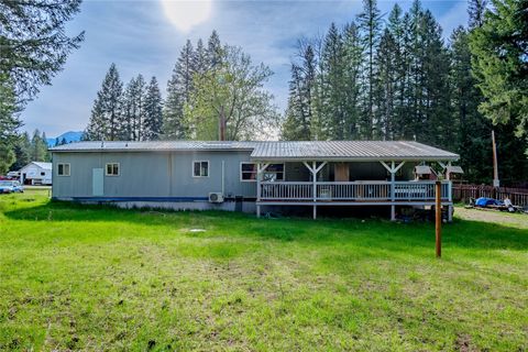 Tiny photo for 97 Evans Road, Libby, MT 59923 (MLS # 30071225)