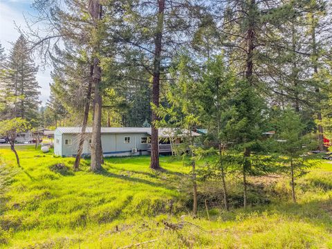 Tiny photo for 97 Evans Road, Libby, MT 59923 (MLS # 30071225)