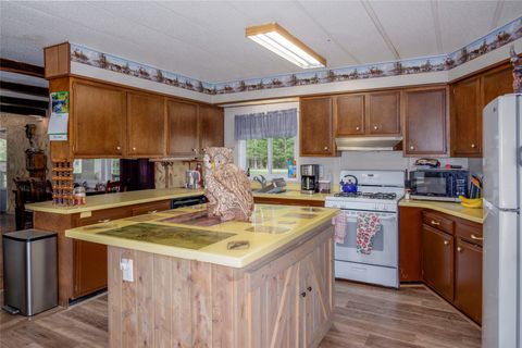 Tiny photo for 97 Evans Road, Libby, MT 59923 (MLS # 30071225)