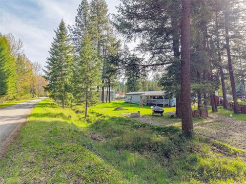 Tiny photo for 97 Evans Road, Libby, MT 59923 (MLS # 30071225)