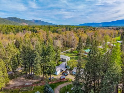 Tiny photo for 97 Evans Road, Libby, MT 59923 (MLS # 30071225)