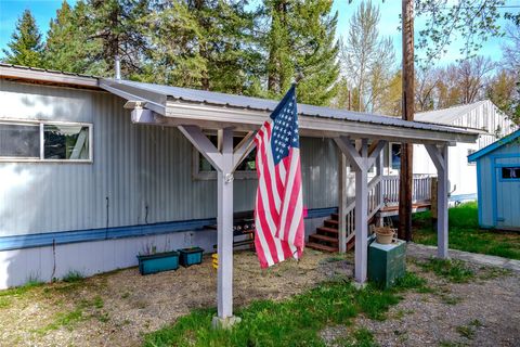 Tiny photo for 97 Evans Road, Libby, MT 59923 (MLS # 30071225)