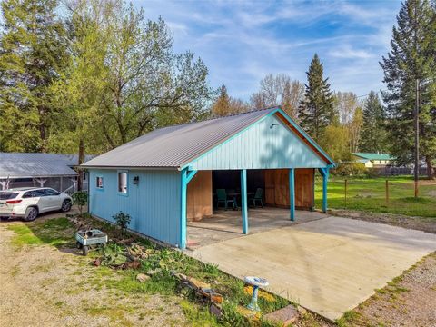 Tiny photo for 97 Evans Road, Libby, MT 59923 (MLS # 30071225)