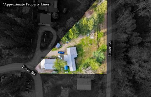 Tiny photo for 97 Evans Road, Libby, MT 59923 (MLS # 30071225)