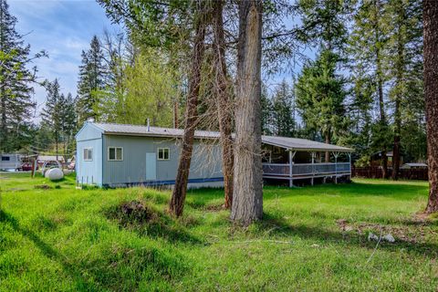 Tiny photo for 97 Evans Road, Libby, MT 59923 (MLS # 30071225)