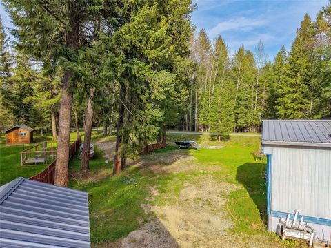 Tiny photo for 97 Evans Road, Libby, MT 59923 (MLS # 30071225)