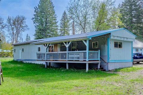 Photo of 97 Evans Road, Libby, MT 59923 (MLS # 30071225)