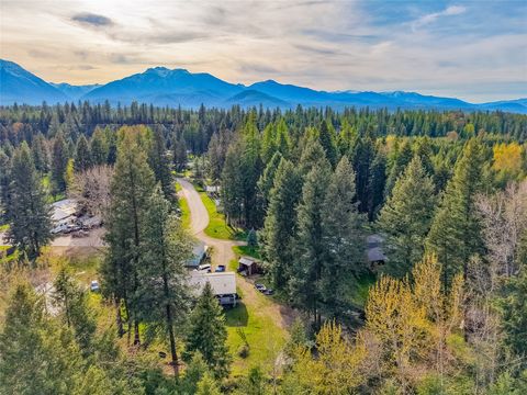 Tiny photo for 97 Evans Road, Libby, MT 59923 (MLS # 30071225)