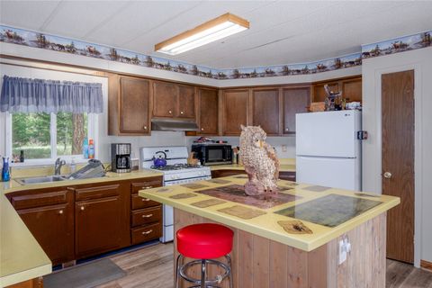 Tiny photo for 97 Evans Road, Libby, MT 59923 (MLS # 30071225)
