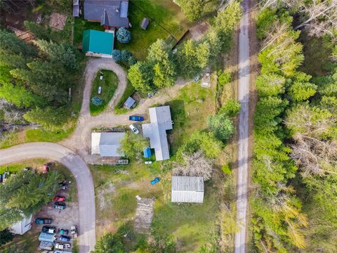 Tiny photo for 97 Evans Road, Libby, MT 59923 (MLS # 30071225)