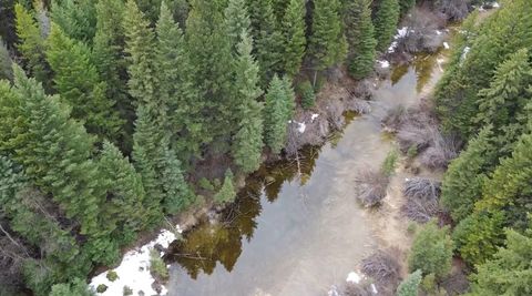 NHN Castle Rock Hill Road Trego MT 59934