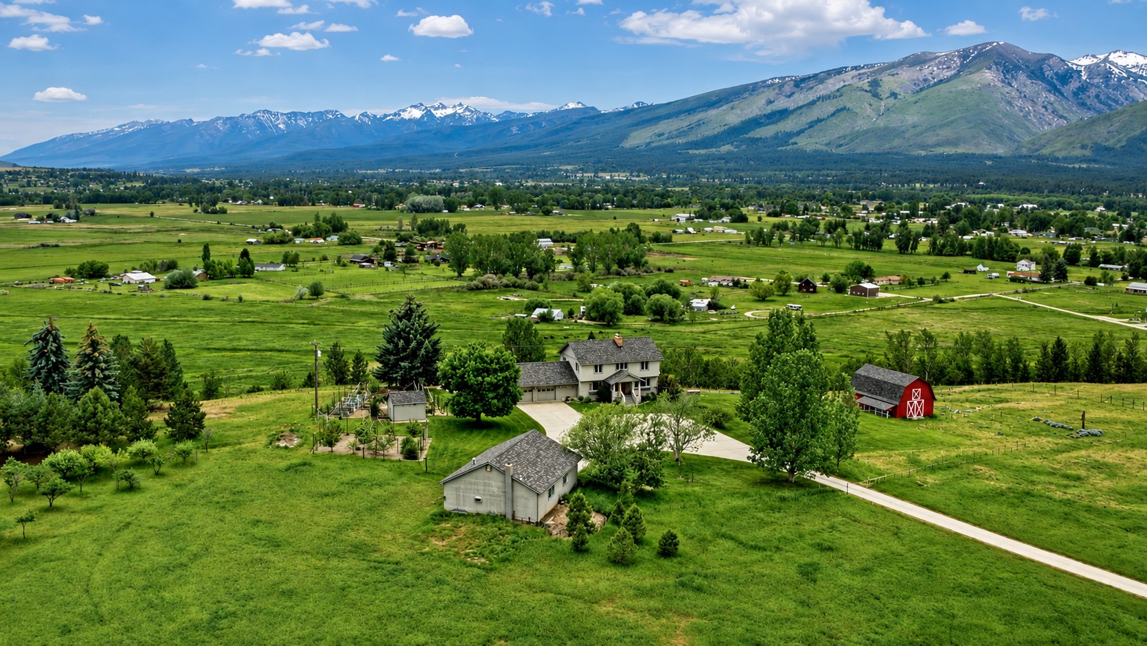 Photo 1 of 106 — 381 Sky West Lane, Hamilton, MT 59840