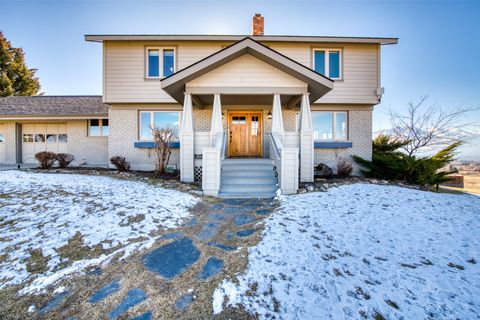 Photo of 381 Sky West Lane, Hamilton, MT 59840 (MLS # 30065326)