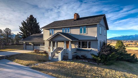 381 Sky West Lane Hamilton MT 59840