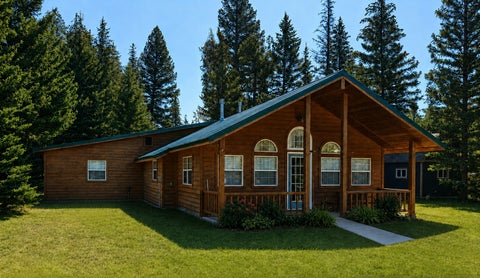 Photo of 1249 Penny Lane LN, Lincoln, MT 59639 (MLS # 30077312)