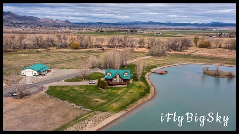 4055 Short Line Lane Helena MT 59602