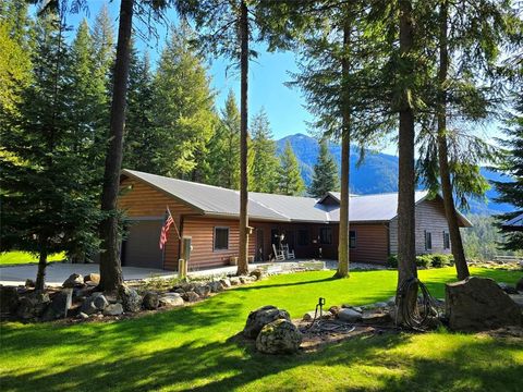 Photo of 2 Rainbow Court, Noxon, MT 59853 (MLS # 30066226)