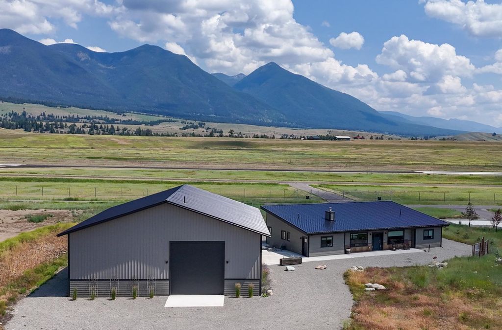 Photo of 89 Luciano Drive, Eureka, MT 59917 (MLS # 30069868)