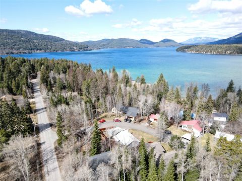 Tiny photo for Nhn Birch Hill Drive, Whitefish, MT 59937 (MLS # 30067605)