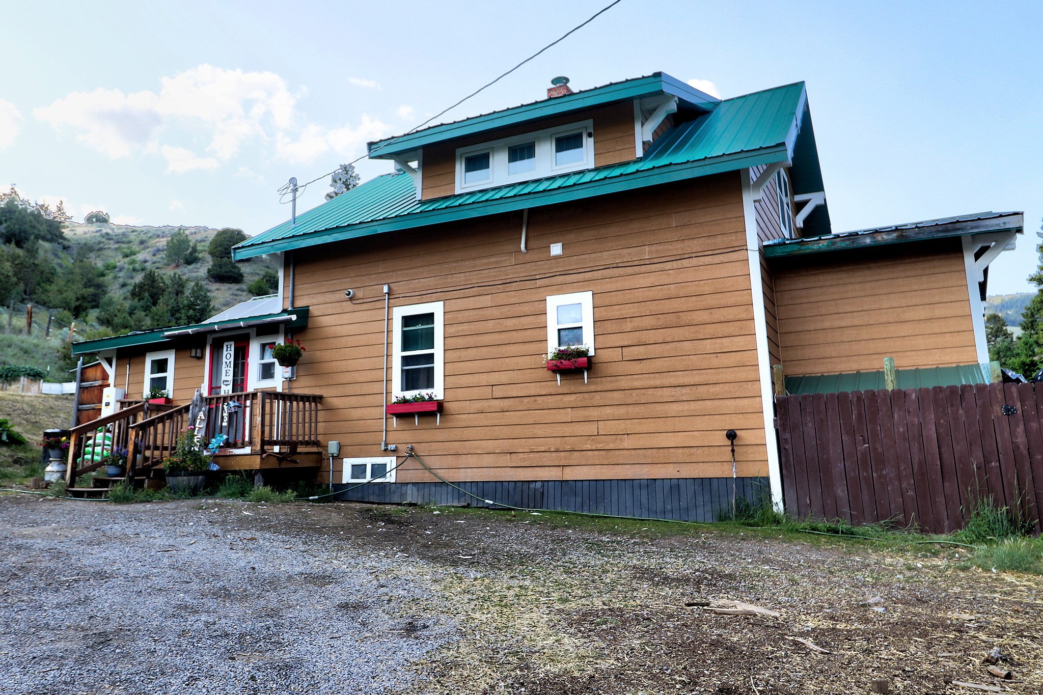 187 Edwards Gulch Road