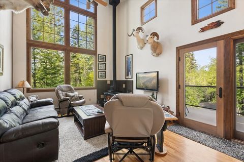 Tiny photo for 380 Rick O Shay Road, Whitefish, MT 59937 (MLS # 30070625)