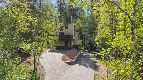 Tiny photo for 380 Rick O Shay Road, Whitefish, MT 59937 (MLS # 30070625)
