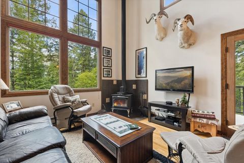 Tiny photo for 380 Rick O Shay Road, Whitefish, MT 59937 (MLS # 30070625)