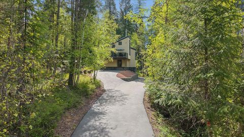 Tiny photo for 380 Rick O Shay Road, Whitefish, MT 59937 (MLS # 30070625)