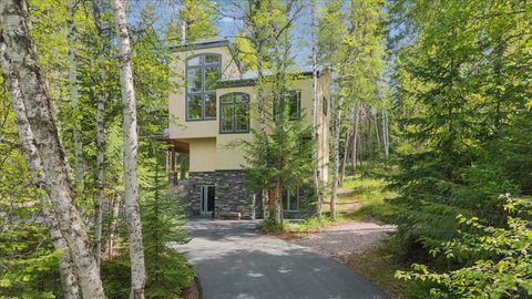 Tiny photo for 380 Rick O Shay Road, Whitefish, MT 59937 (MLS # 30070625)
