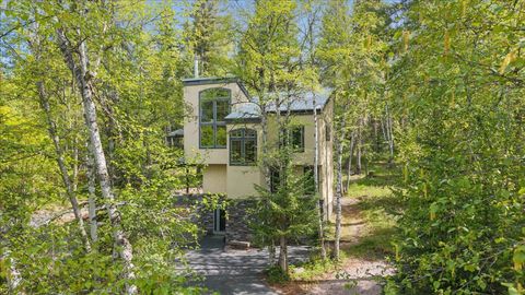 Tiny photo for 380 Rick O Shay Road, Whitefish, MT 59937 (MLS # 30070625)