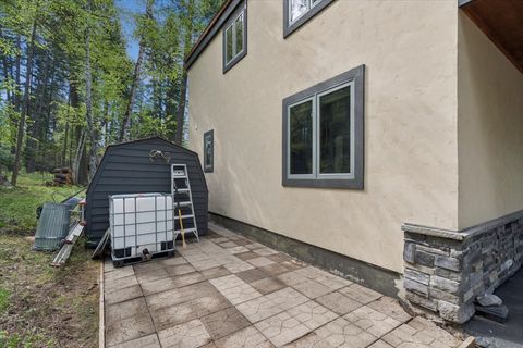 Tiny photo for 380 Rick O Shay Road, Whitefish, MT 59937 (MLS # 30070625)