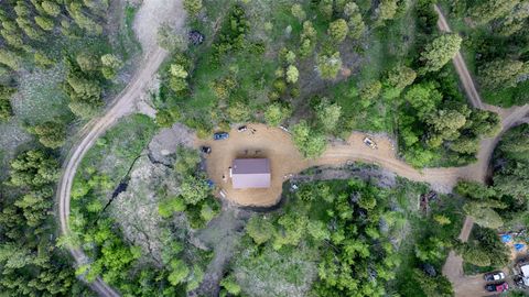 Tiny photo for 121 High Spring Lane, Helmville, MT 59843 (MLS # 30071782)