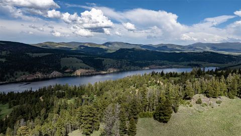 Tiny photo for 121 High Spring Lane, Helmville, MT 59843 (MLS # 30071782)