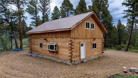 Tiny photo for 121 High Spring Lane, Helmville, MT 59843 (MLS # 30071782)