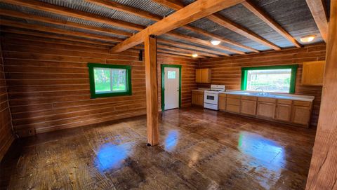 Tiny photo for 121 High Spring Lane, Helmville, MT 59843 (MLS # 30071782)