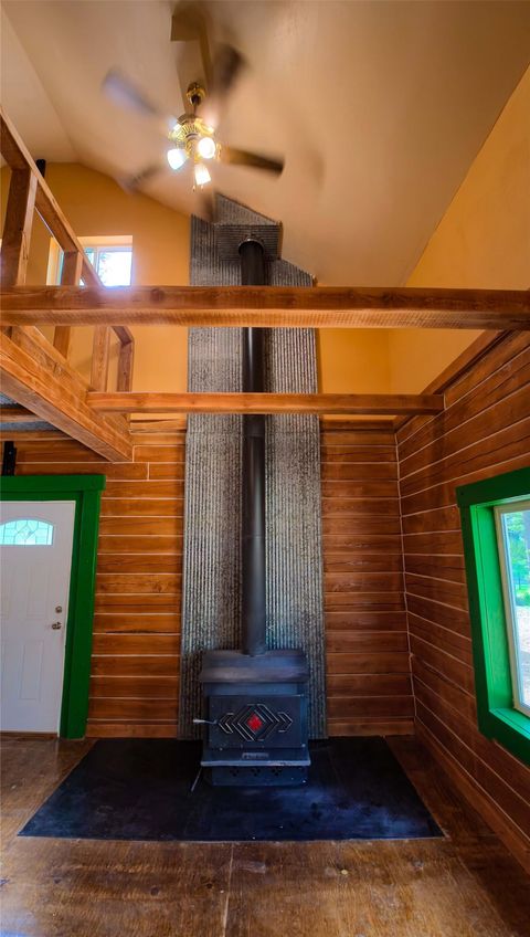 Tiny photo for 121 High Spring Lane, Helmville, MT 59843 (MLS # 30071782)