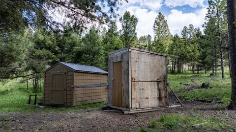 Tiny photo for 121 High Spring Lane, Helmville, MT 59843 (MLS # 30071782)