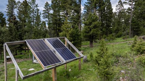 Tiny photo for 121 High Spring Lane, Helmville, MT 59843 (MLS # 30071782)