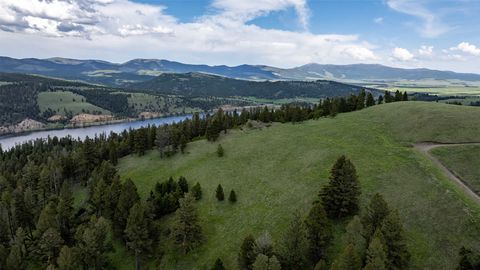 Tiny photo for 121 High Spring Lane, Helmville, MT 59843 (MLS # 30071782)