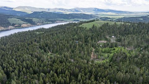 Tiny photo for 121 High Spring Lane, Helmville, MT 59843 (MLS # 30071782)