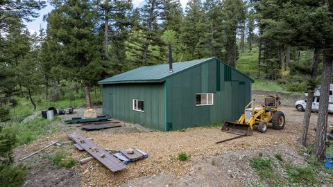 Tiny photo for 121 High Spring Lane, Helmville, MT 59843 (MLS # 30071782)