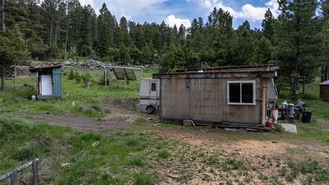 Tiny photo for 121 High Spring Lane, Helmville, MT 59843 (MLS # 30071782)