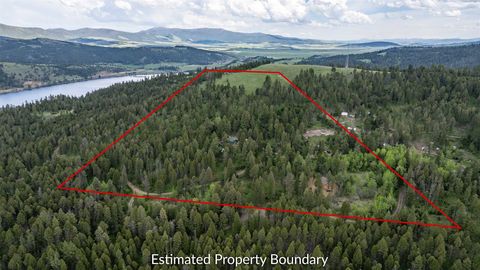 Tiny photo for 121 High Spring Lane, Helmville, MT 59843 (MLS # 30071782)