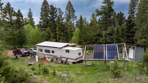 Tiny photo for 121 High Spring Lane, Helmville, MT 59843 (MLS # 30071782)