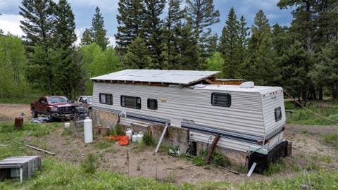 Tiny photo for 121 High Spring Lane, Helmville, MT 59843 (MLS # 30071782)