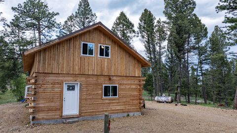 Tiny photo for 121 High Spring Lane, Helmville, MT 59843 (MLS # 30071782)